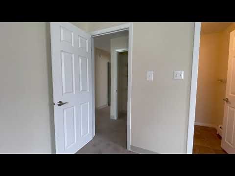 B2A Two Bedroom Tour - Colonial Village Apartments