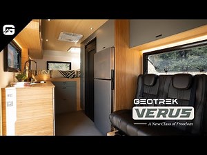 Geotrek Verus | A New Class of Freedom