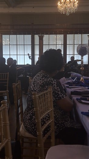 Vanessa Vinson (V Siren) entertains the crowd. Proud descendant of Douglas graduates, mother Minnie Vinson and the late Carl Sims. | Douglas High School of Lawndale, NC - Reunion and Alumni