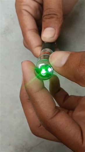 Mini Laser Light Unboxing and intrsting Testing 🔥