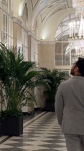 Staying at NYC's most legendary hotel