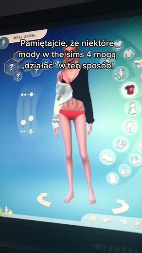 Sims 4 na TikTok
