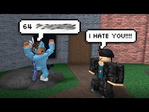 I Put My REAL PHONE NUMBER In My Name, And THEY CALLED ME... (Murder Mystery 2)