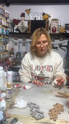 Day 2 Christmas advent calendar 2025 Small | B’s Sew Crafty