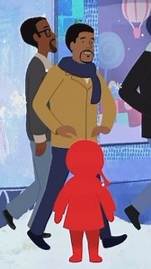 22K views · 523 reactions | #ThrowbackThursday to our winter single “Snowy Day,” written for the animated special The Snowy Day. ☃️ Watch it now on Amazon Prime Video! | Boyz II Men | Facebook