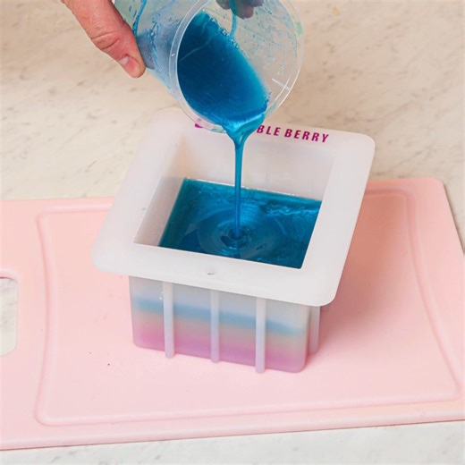 5.2K views · 40 reactions | Let's make our new Rainbow Soap Kit in 10...