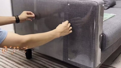 Gates Micro-V Serpentine Belt compatible with Ford Mustang 2.3L L4 2015-2020