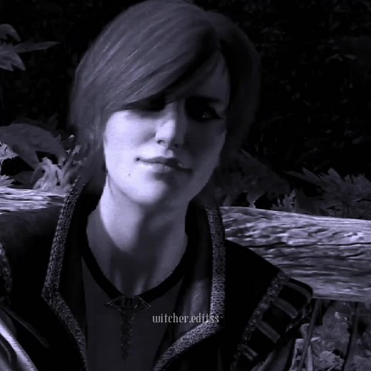 Discover the Charm of Shani from The Witcher 3