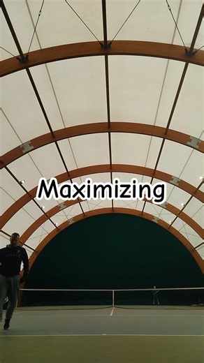 Maximizing jump eff🌊rt f🏹r the attacks 🔛 Serve✨🎾