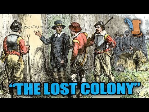 The Lost Roanoke Colony