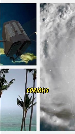 Cyclones: The Most Terrifying Weather Phenomenon