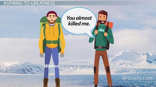 Robert Walton in Frankenstein by Mary Shelley | Traits & Analysis