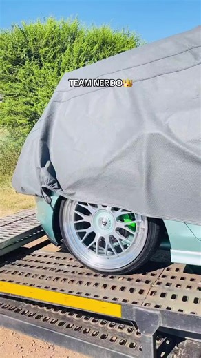 best of show, team nerdo really made history here, what a creative build👑👌#campfest2k26 #teamnerdo #fyp #viral #carlifeautomobileaccessories