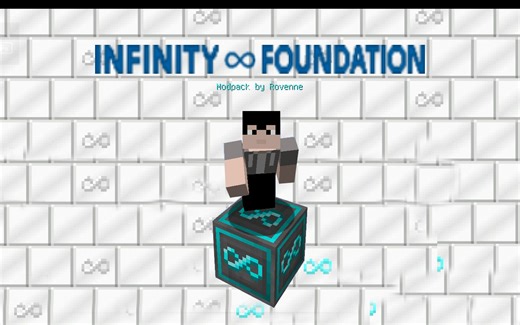 【Minecraft】Infinity Foundation整合#0 要致富先撸……树呢？