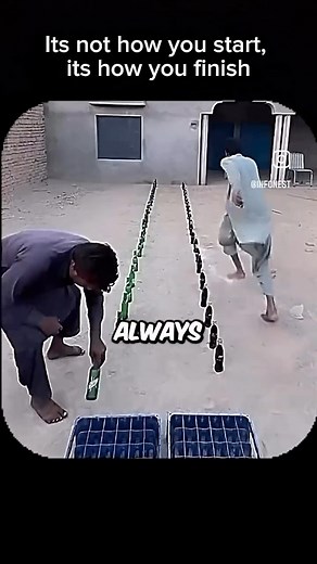 3.5M views · 29K reactions | It’s not how you start—it’s how you...