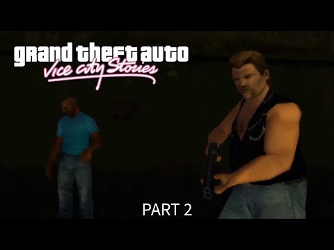 Grand Theft Auto: Vice City Stories [PART 2]