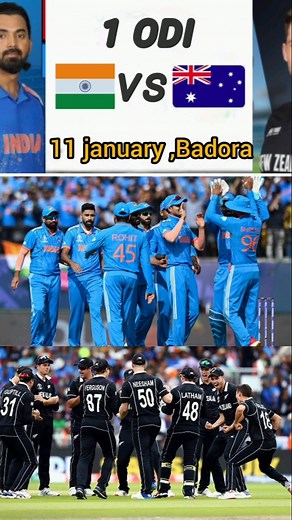 Nezuland Ke Khilaf Team India Pahele Odi Match Ke Squad Hua Allean 🤫🤔😲