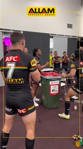Penrith Panthers Victory Songs Compilation