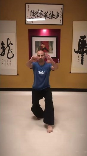 Kung Fu Bow How to do the Shaolin Martial Arts Bow