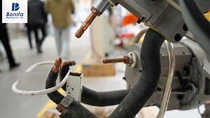 [Hot Item] Good Feedback From Use Automobile Assembly/Coating Line/Electrostatic Spraying/Powder Spraying Equipment/Spraying/Assembly/Powder Coating Machine/Powder Coating