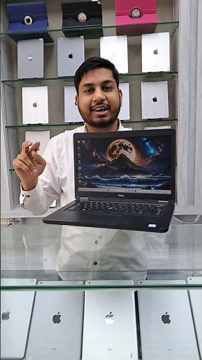 DELL Latitude 5490 Intel i7 8th Gen 8/256GB SSD 2GB Graphics 14" Display [+971-558415588]
