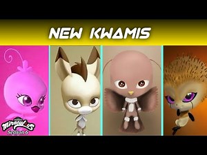 Miraculous ladybug Season 6 || New Kwamis || Miraculous ladybug Season 6 In Hindi