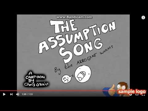 The most inappropriate song ever