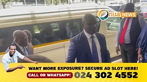 8.7K views · 131 reactions | Former president Nana Akufo-Addo arrives at the NPP's emergency National Executive Committee (NEC) and National Council meetings happening now at the Alisa Hotel. #OnuaNews #OnuaOnline #OnuaFM | Onua 95.1 FM | Facebook