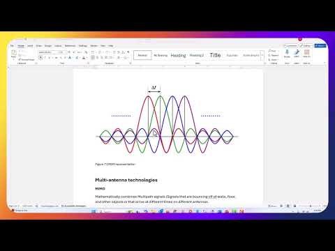 CIS189_Ch5_4_DSSS and OFDM