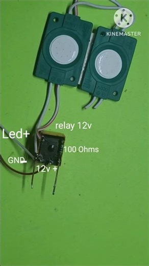 Simple Led Flasher Project |#experiment #shorts #trending @Shaktitechshakti