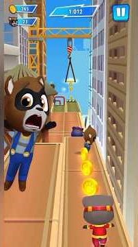 Bus Rush Gameplay | Crazy Run Through the City#fun #gaming #gameplay #game #christmas