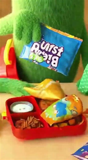 Pickle Check expiration dates before eating snacks