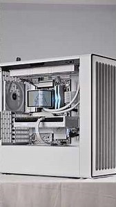 Ryzen 7 9800X3D & RTX 5080🤴The Fastest Gaming PC Build Ever😵 #pcbuild #gamingpc #computer #asmr