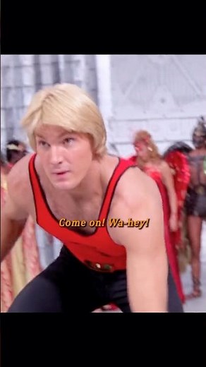 🎬 Flash Gordon (1980) — “The Deadly Platform Duel” ⚔️🔥