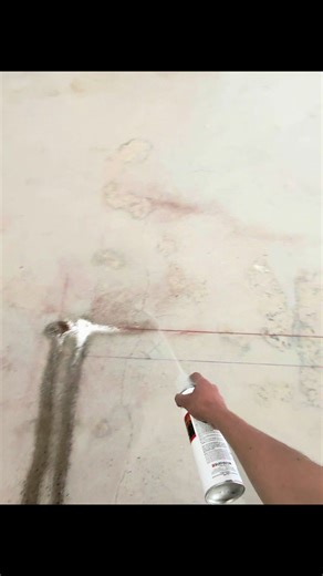 Spraying layout 🇲🇽 #steelframe #metalframe #canada_life🇨🇦 #qualitywork #drywall