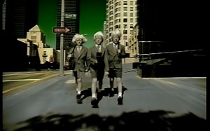 【Garbage】Push It【1080P Official MV】