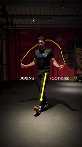 2.2M views · 40K reactions | 壘 Gladiator Toe-To-Heel. Classic, and classy boxer footwork: 1. Start on right toe, 2. Switch on a right heel, DOUBLE  &  SWITCH other side Enjoy it! 奈 -  Rope I use: Timeless Jump™️ Rope by @timelessjump #betheflow . #jumprope #skipping #jumpropeworkout #skippingrope #boxer #boxing | Always Ghadi Jumpman | Facebook