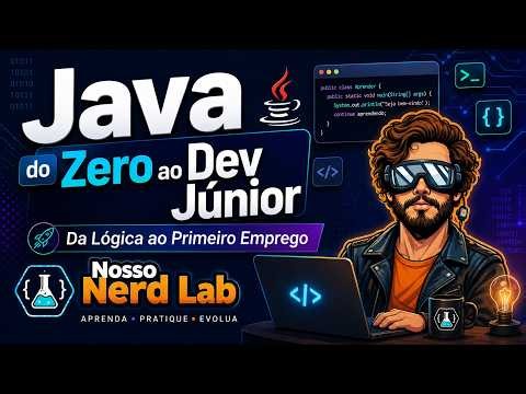 Java from Scratch to Junior Dev #01 - Start Your Programming Journey Here