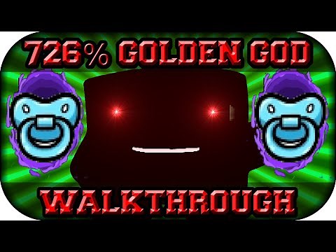 ❚Super Meat Boy Forever❙726% Walkthrough ❰True 100%❙Golden God❱❚