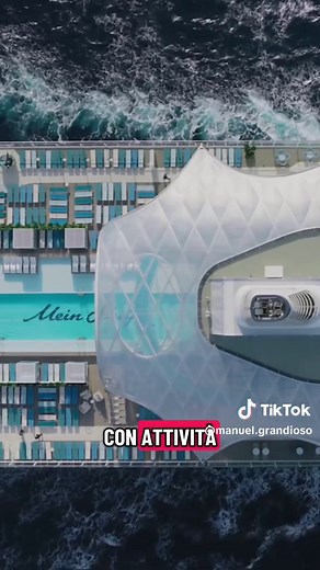 Nuove navi crociera 2026: MSC World Asia, Mein Schiff Flow, Legend of the Seas