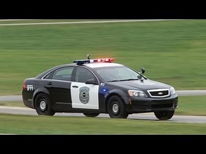 2013 Chevrolet Caprice PPV - 2013 Lightning Lap - LLOINK Class - CAR and DRIVER