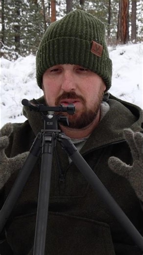 The Best Ultralight Glassing Setup You Can Actually Shoot Off Of