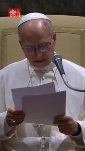 79K views · 11K reactions | Pope Leo XIV encourages actors, filmmakers, directors, and scriptwriters to reflect on the human experience of pain and give voice to the complex feelings hidden in our hearts, as he meets with film industry professionals. | Vatican News | Facebook