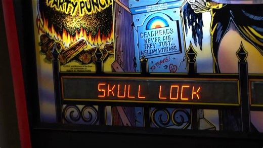 Pinball machine collector hopes to keep the game’s nostalgia alive