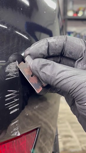 Quick Cosmetic Repair Damage