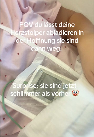 Herzstolpern nach Ablation: Was tun?