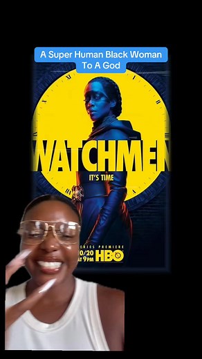 132K views · 6.1K reactions | HBO’s 2019 series “Watchmen” was a bold and honest story about American racism, ancestry, and making a Black woman a god. Full breakdown on my substack: https://open.substack.com/pub/justlatasha/p/hbos-watchmen-the-superhero-story?r=30t9e9&utm_medium=ios #watchmen #dccomics #ReginaKing #HBO | JustLatasha | Facebook