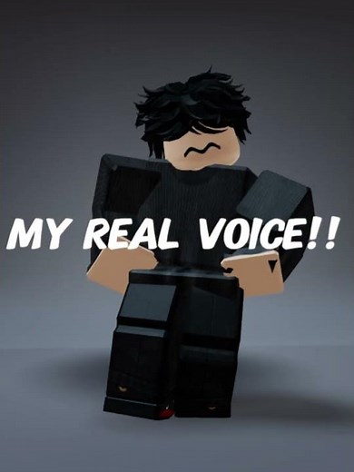 This trend with my voice!😜​⁠‪@KaydenEdits‬