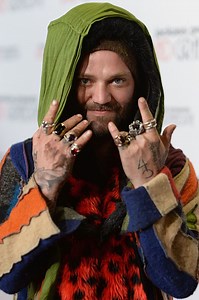 Bam Margera Turns Himself In To The Police