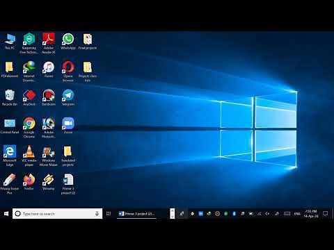 How to edit a PDF document using snipping tool.